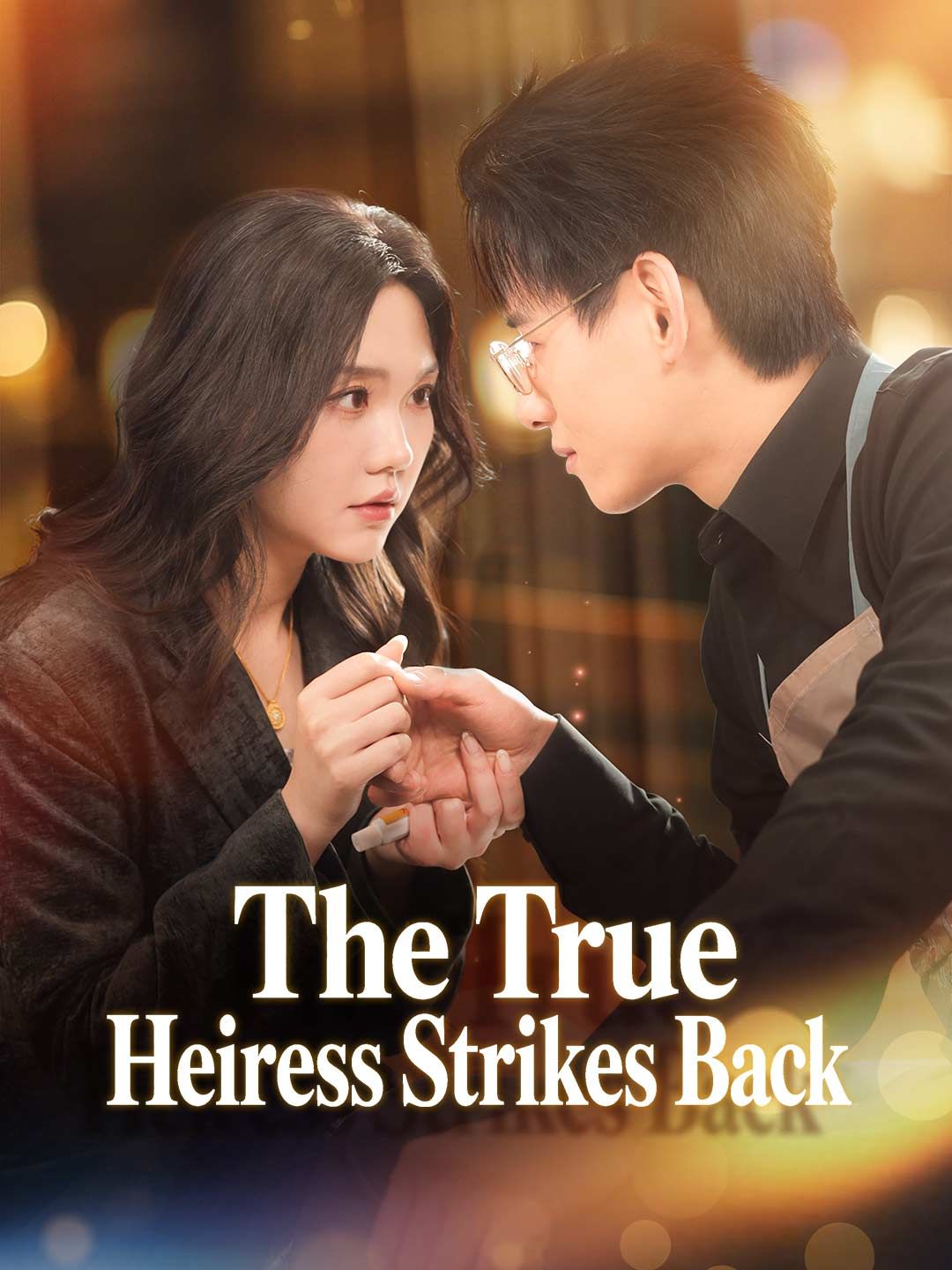 Poster for The True Heiress Strikes Back