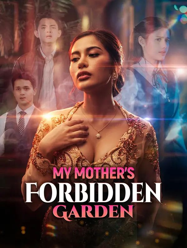 Poster for My Mother's Forbidden Garden