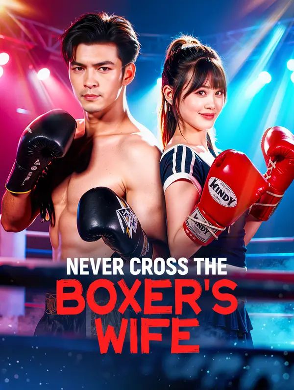 Poster for Never Cross the Boxer's Wife