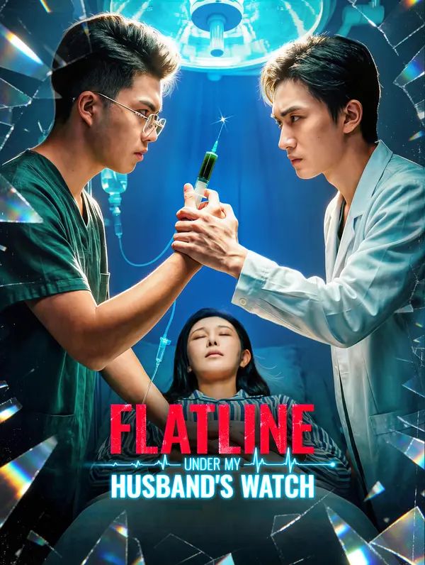 Flatline Under My Husband's Watch poster