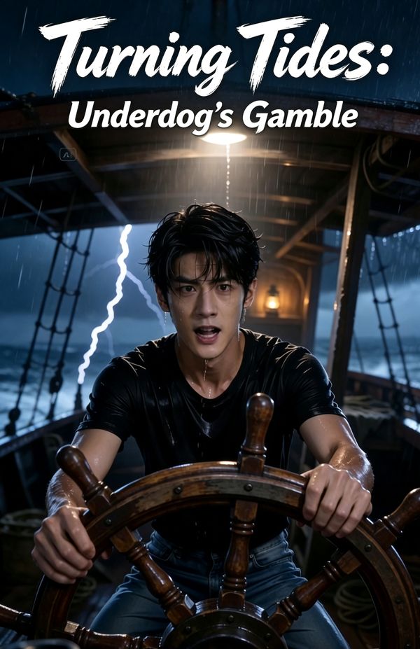 Turning Tides: Underdog's Gamble poster