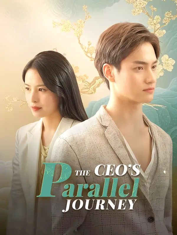 The CEO's Parallel Journey poster