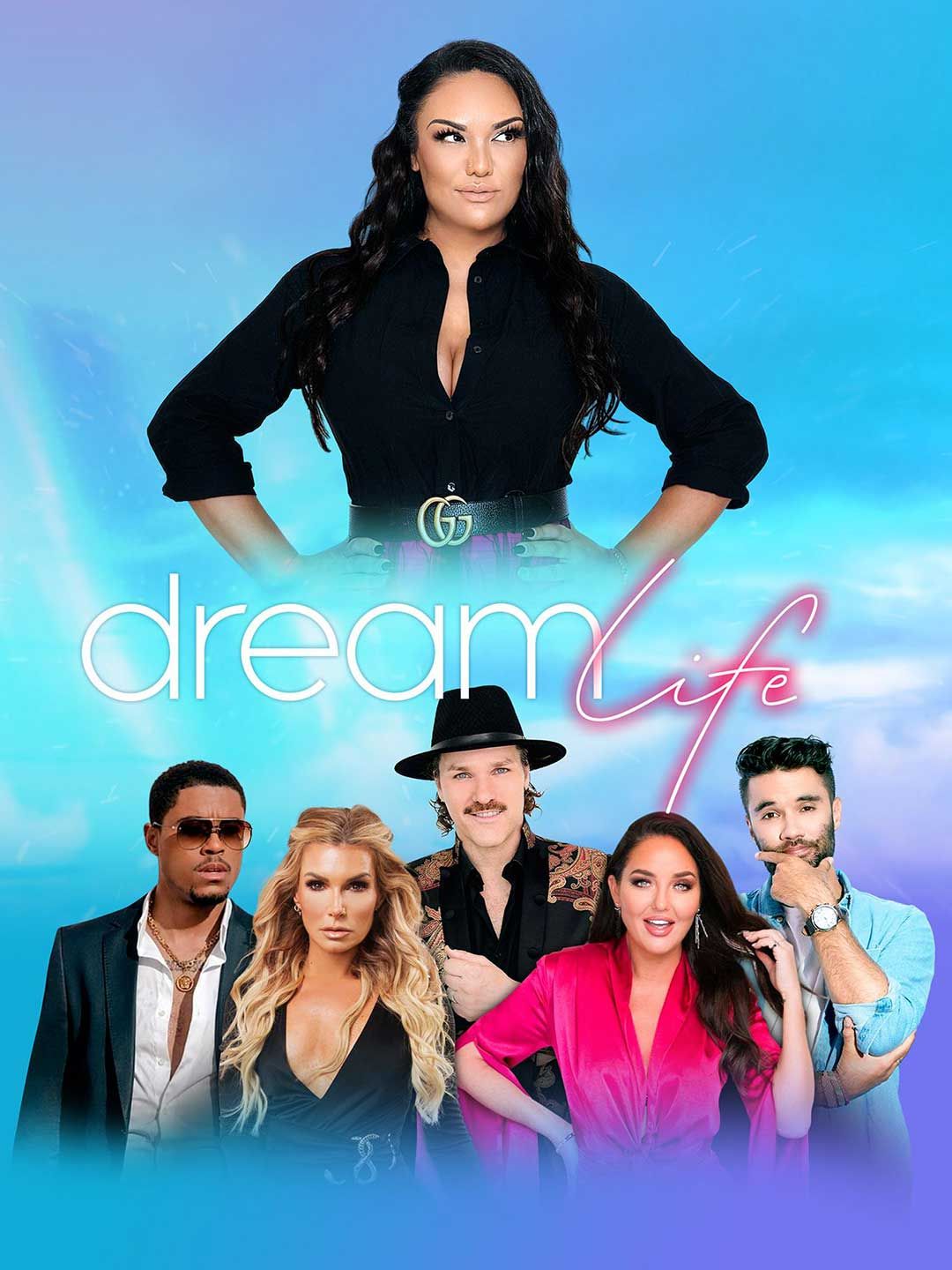 Dream Life [Original] poster