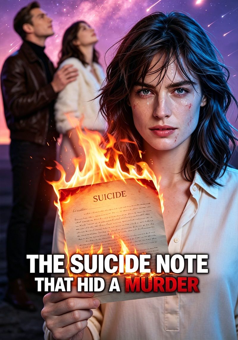 The Suicide Note That Hid a Murder poster