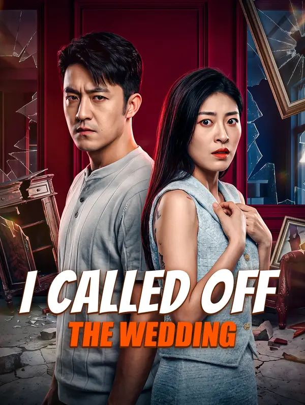 Poster for I Called Off the Wedding