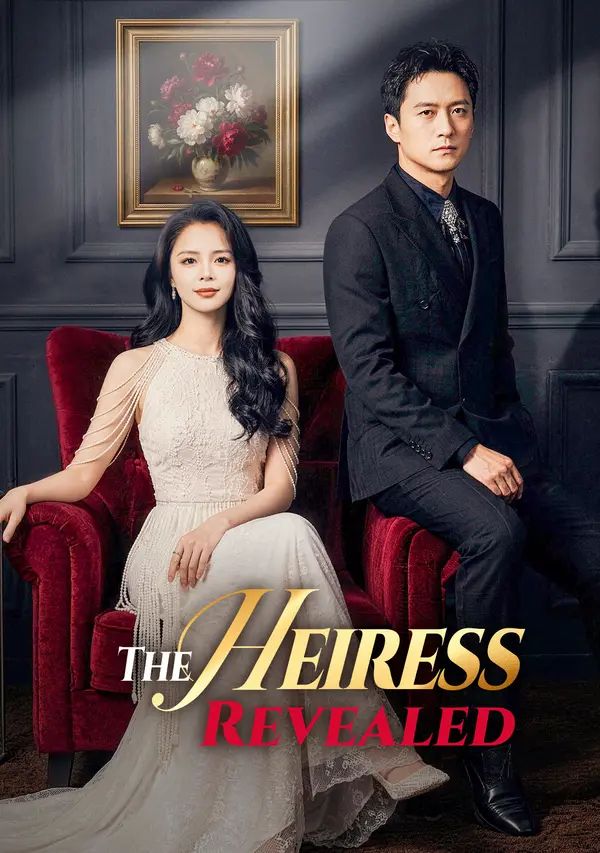 The Heiress Revealed poster