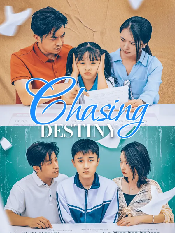 Poster for Chasing Destiny