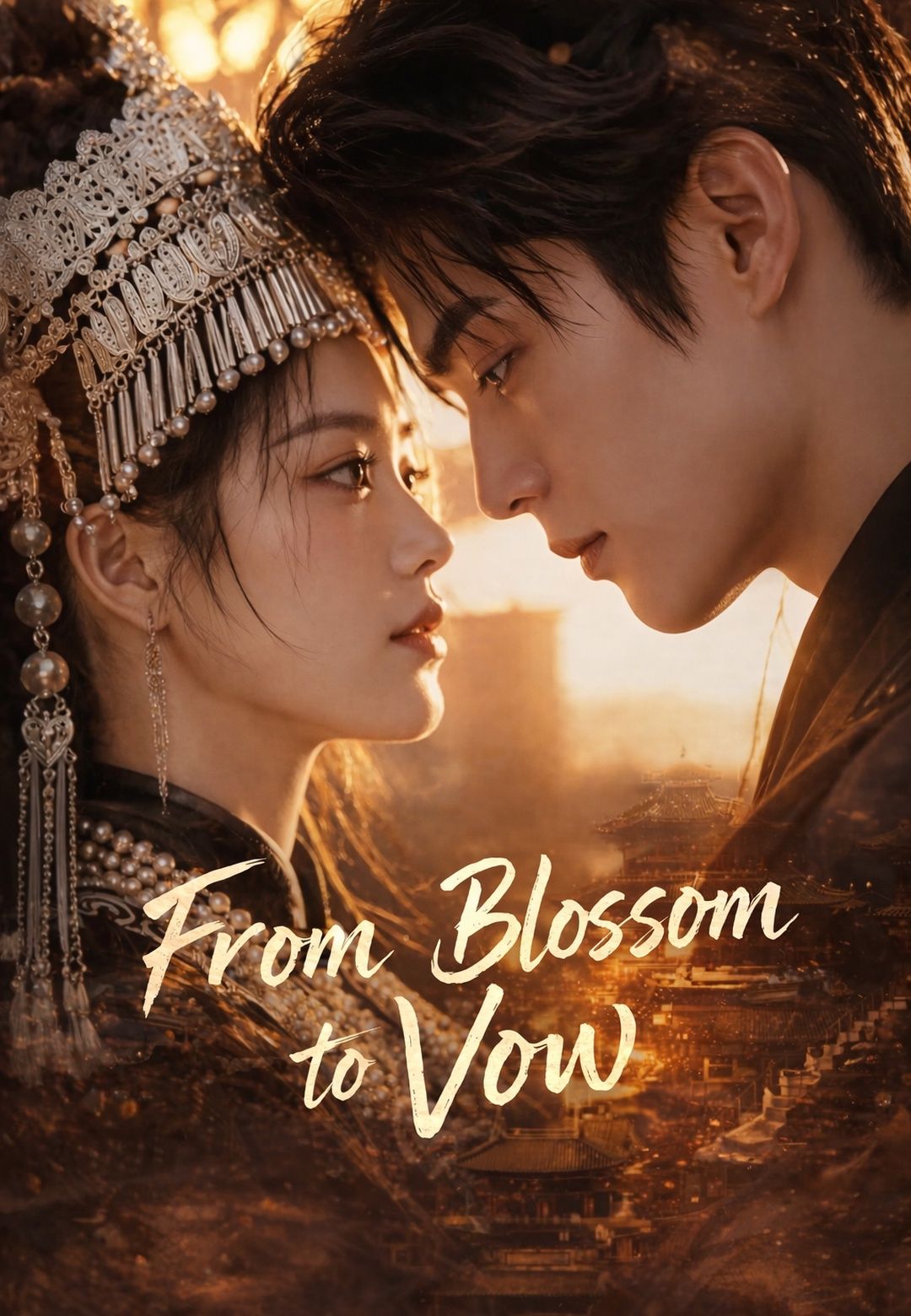 Poster for From Blossom to Vow