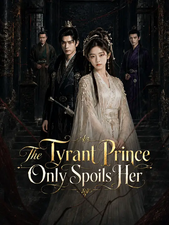 Poster for The Tyrant Prince Only Spoils Her
