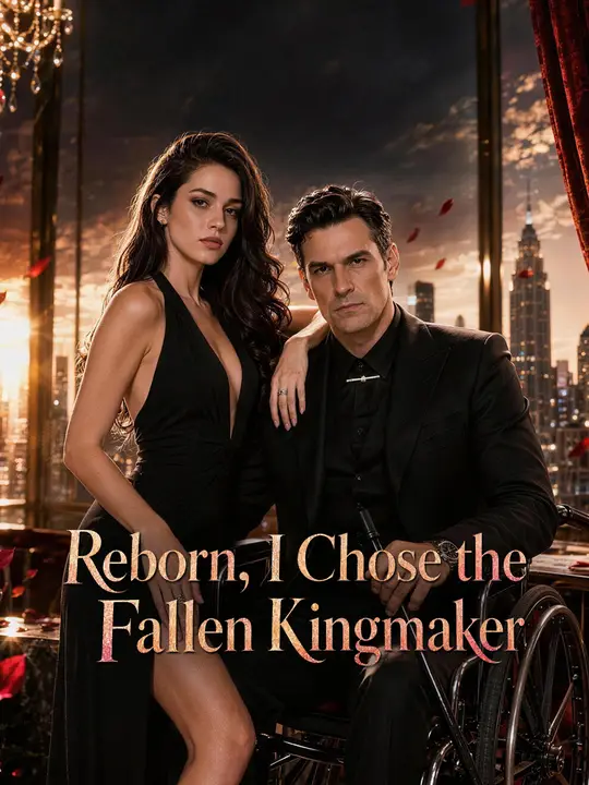 Reborn, I Chose the Fallen Kingmaker poster