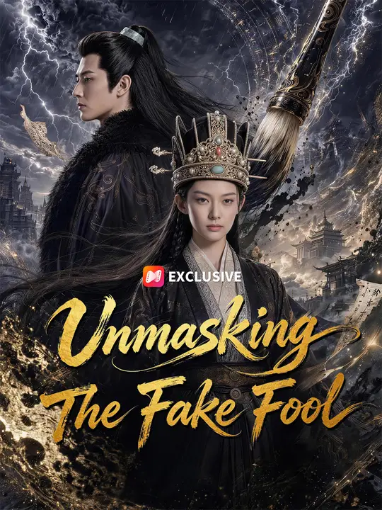 Poster for Unmasking The Fake Fool