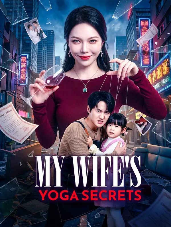 Poster for My Wife's Yoga Secrets