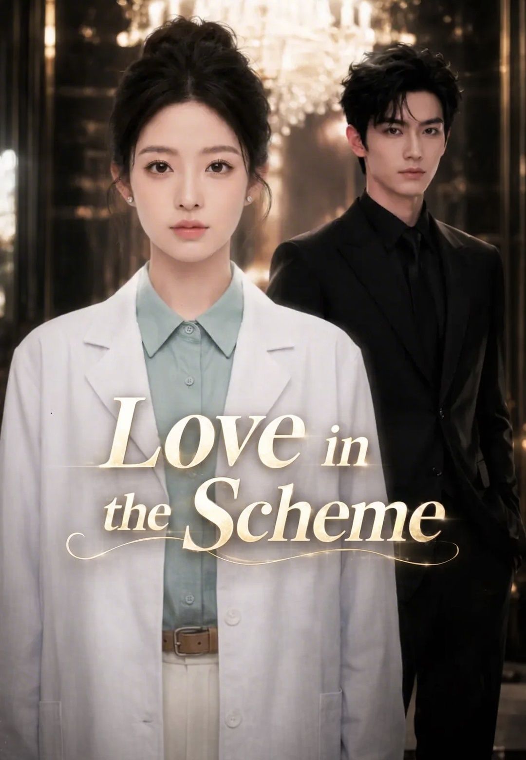 Poster for Love in the Scheme