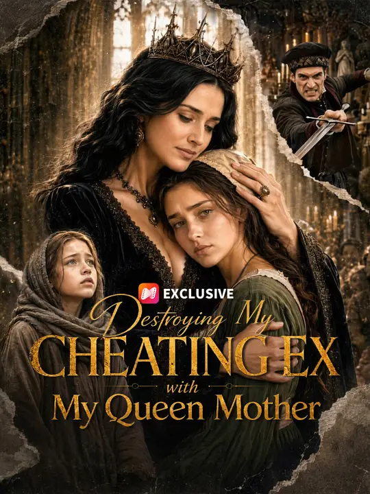 Poster for Destroying My Cheating Ex with My Queen Mother