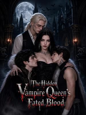 The Hidden Vampire Queen's Fated Blood
