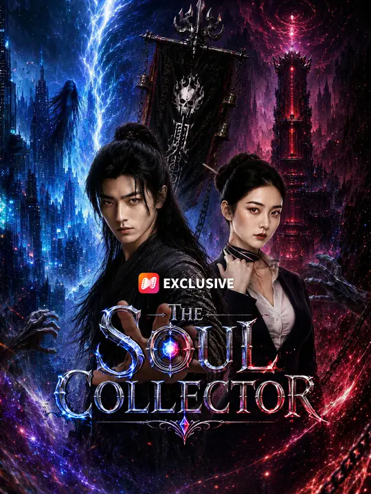 The Soul Collector poster