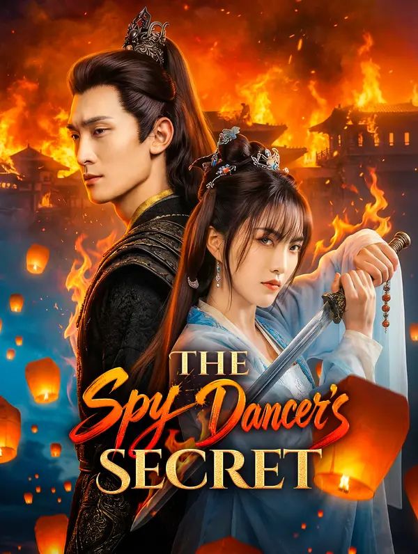 The Spy Dancer's Secret poster