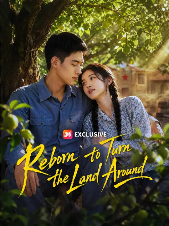 Reborn to Turn the Land Around poster