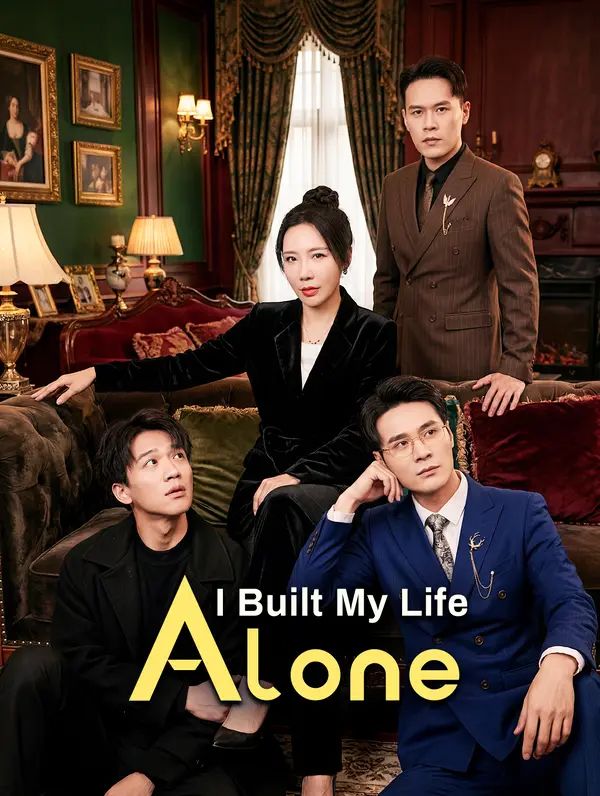 Poster for I Built My Life Alone