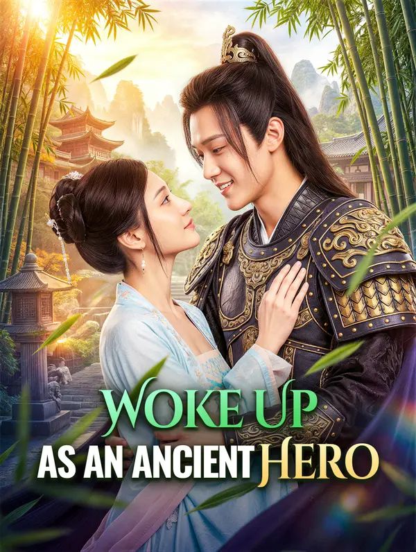 Woke Up as an Ancient Hero poster