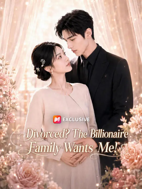 Divorced? The Billionaire Family Wants Me! poster