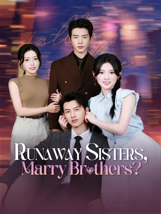 Runaway Sisters, Marry Brothers? poster
