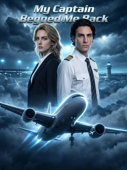 My Captain Begged Me Back poster