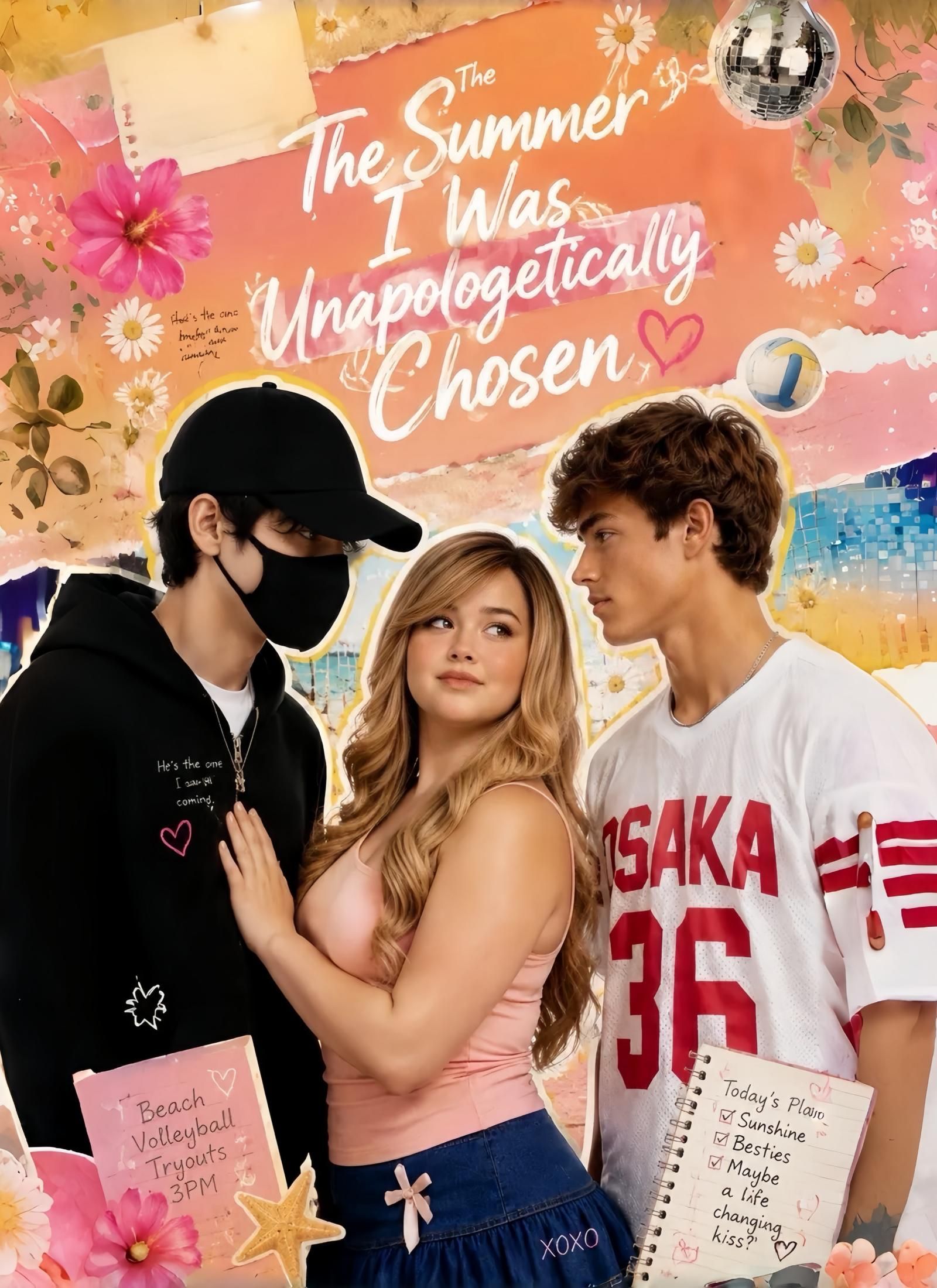 Poster for The Summer I Was Unapologetically Chosen