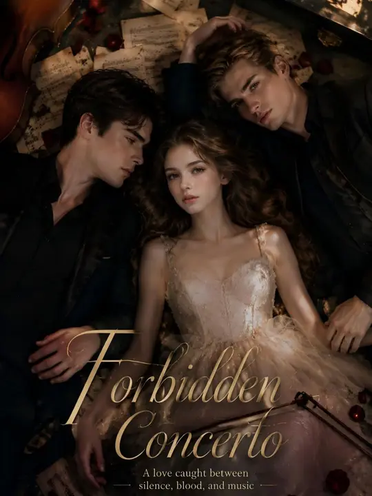 Poster for Forbidden Concerto