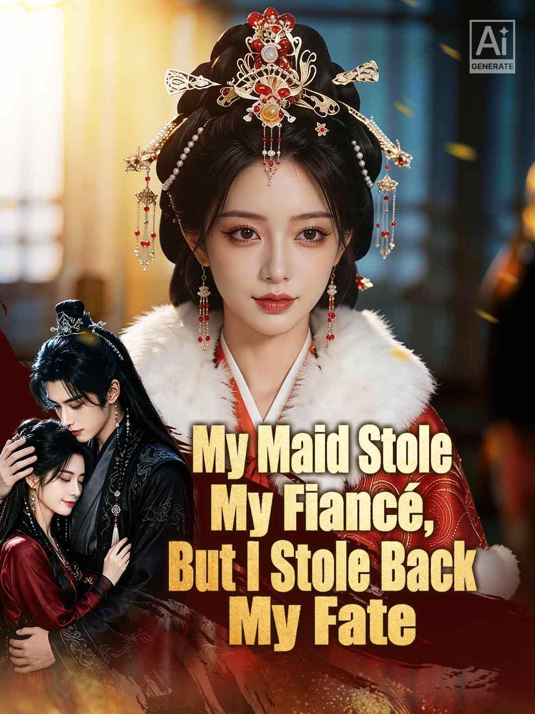 My Maid Stole My Fiancé, But I Stole Back My Fate poster