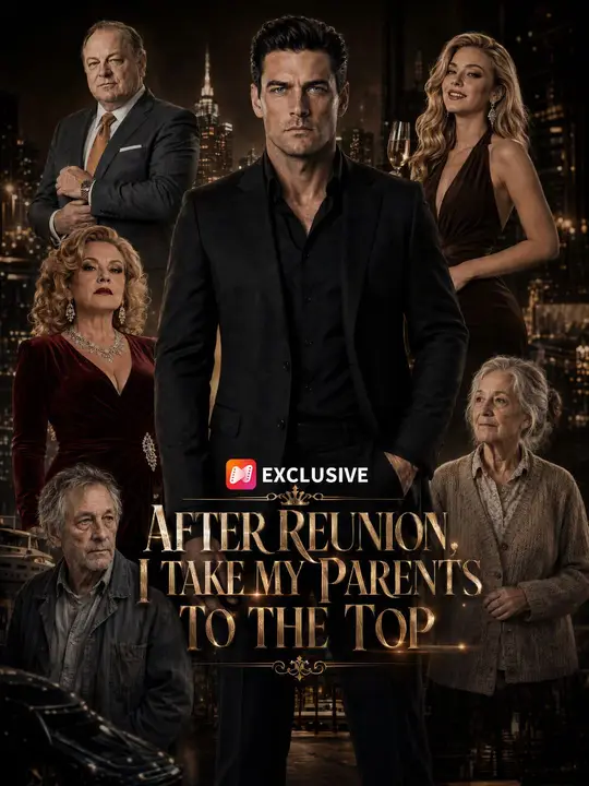 After Reunion, I Take My Parents to the Top poster