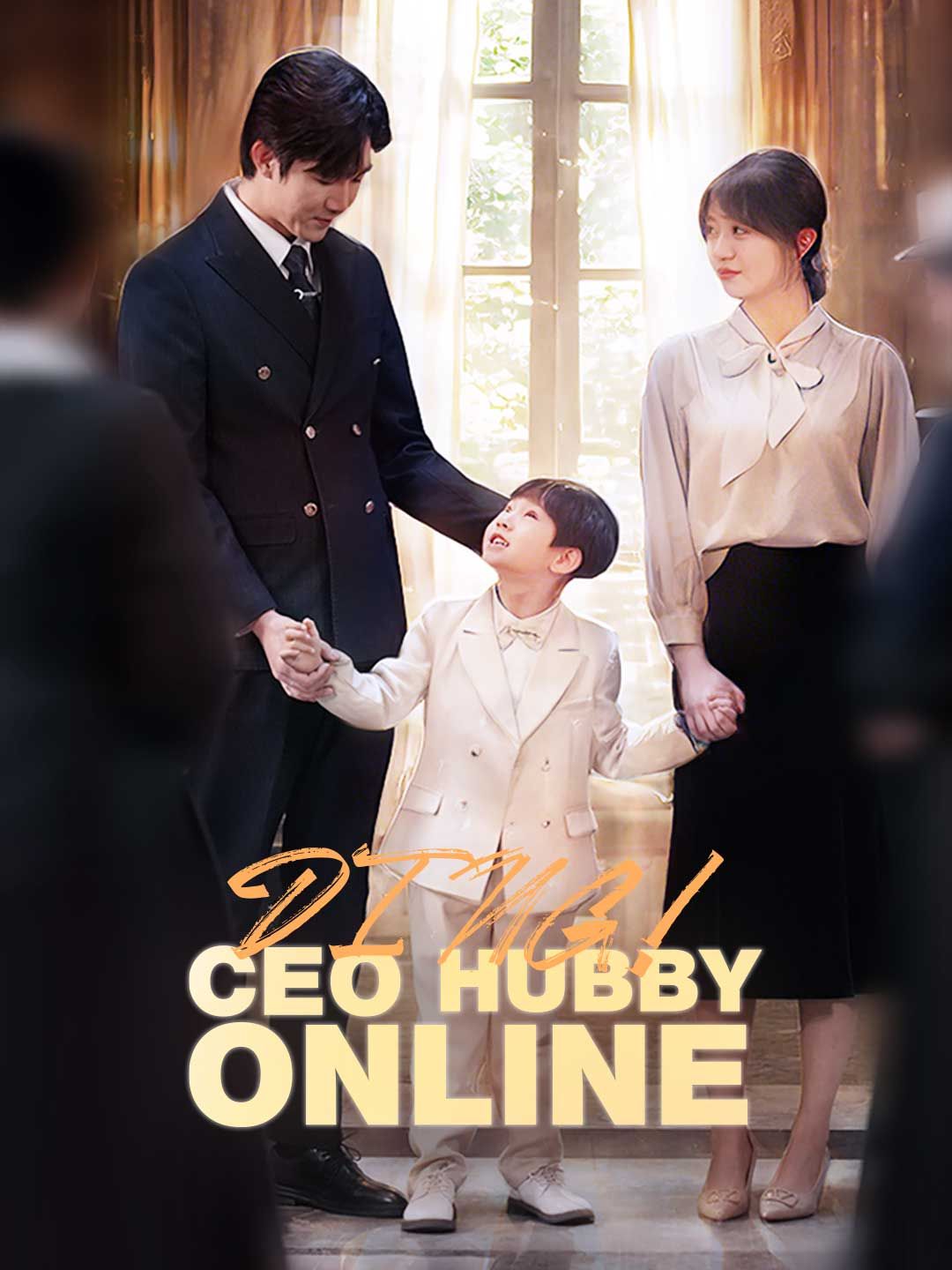 Poster for Ding! CEO Hubby Online