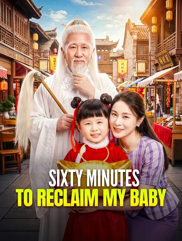 Poster for Sixty Minutes to Reclaim My Baby