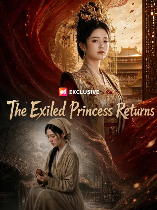 The Exiled Princess Returns poster