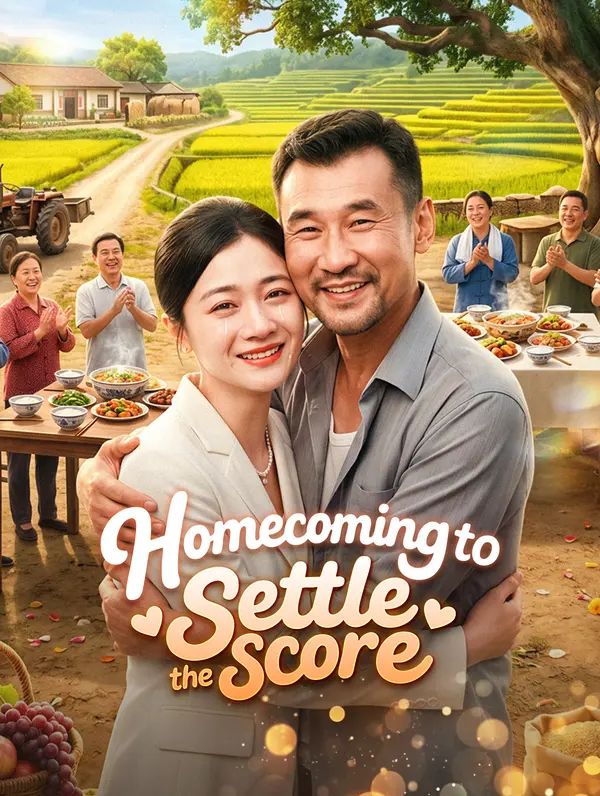 Poster for Homecoming to Settle the Score