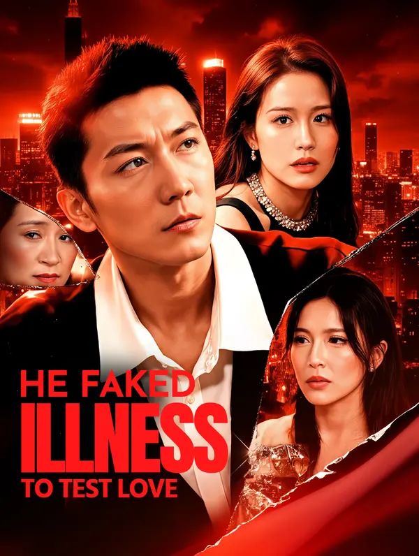 He Faked Illness to Test Love poster