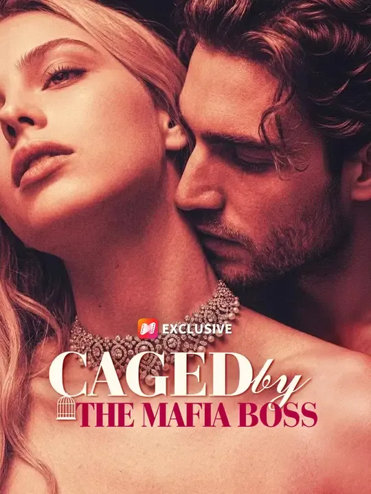 Caged by the Mafia Boss poster