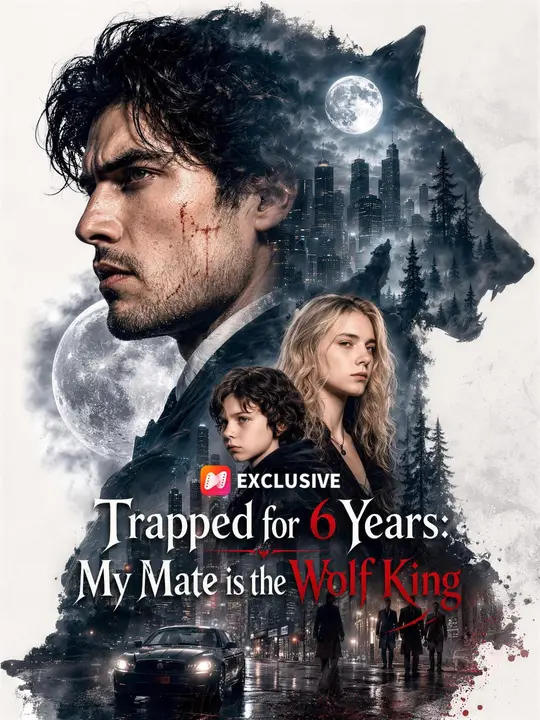 Trapped for 6 Years: My Mate is the Wolf King poster