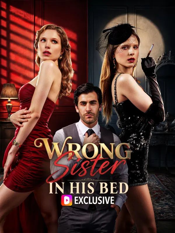 Poster for Wrong Sister in His Bed