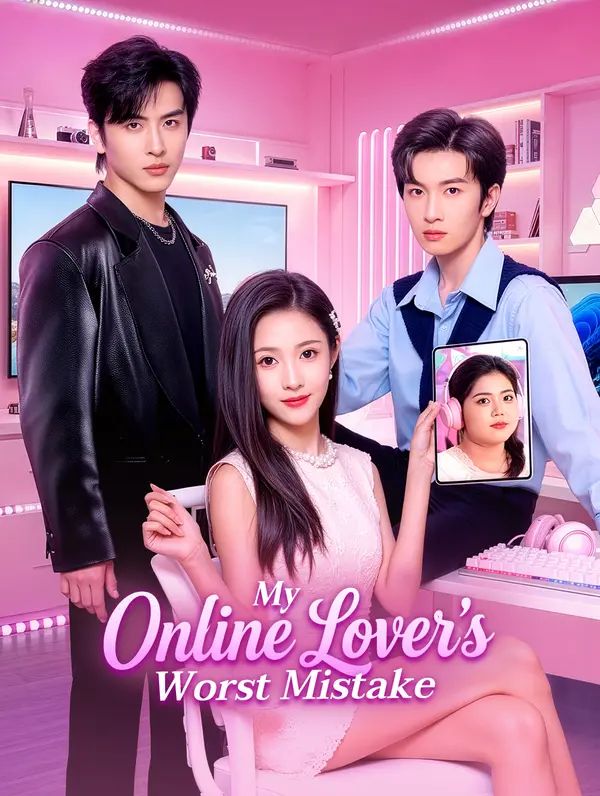 My Online Lover's Worst Mistake poster