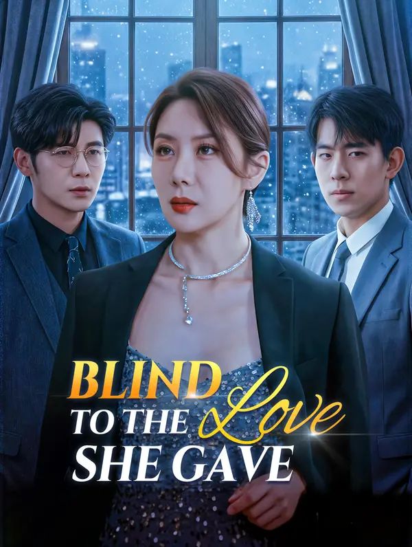 Blind to the Love She Gave poster