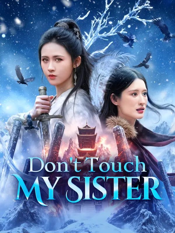 Don't Touch My Sister poster