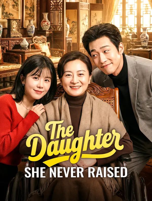 The Daughter She Never Raised poster