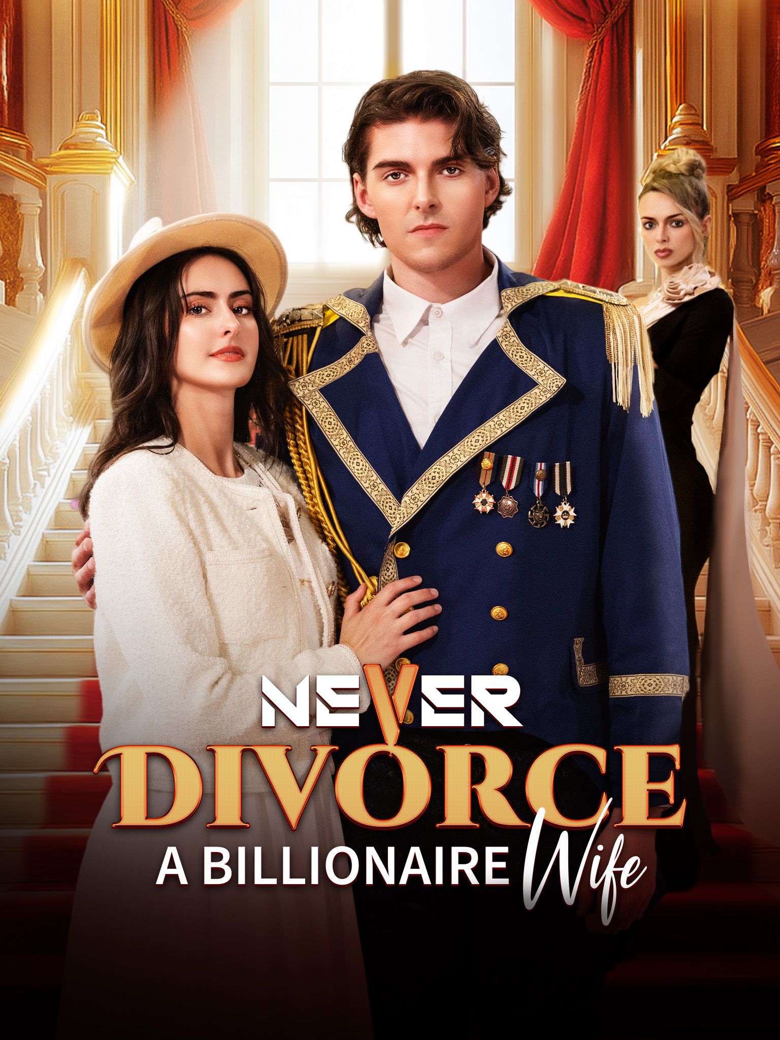 Poster for Never Divorce a Billionaire Wife