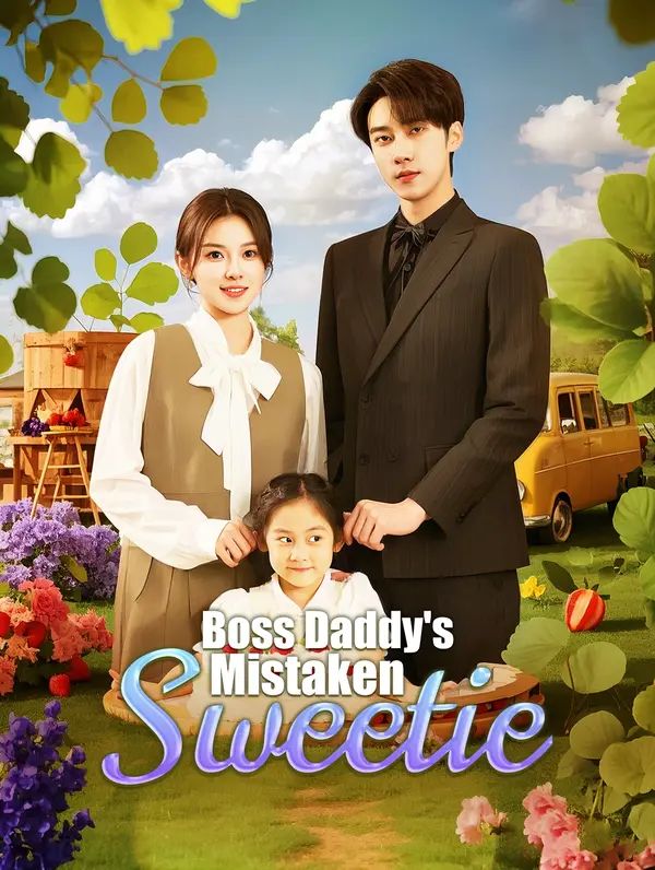 Boss Daddy's Mistaken Sweetie poster