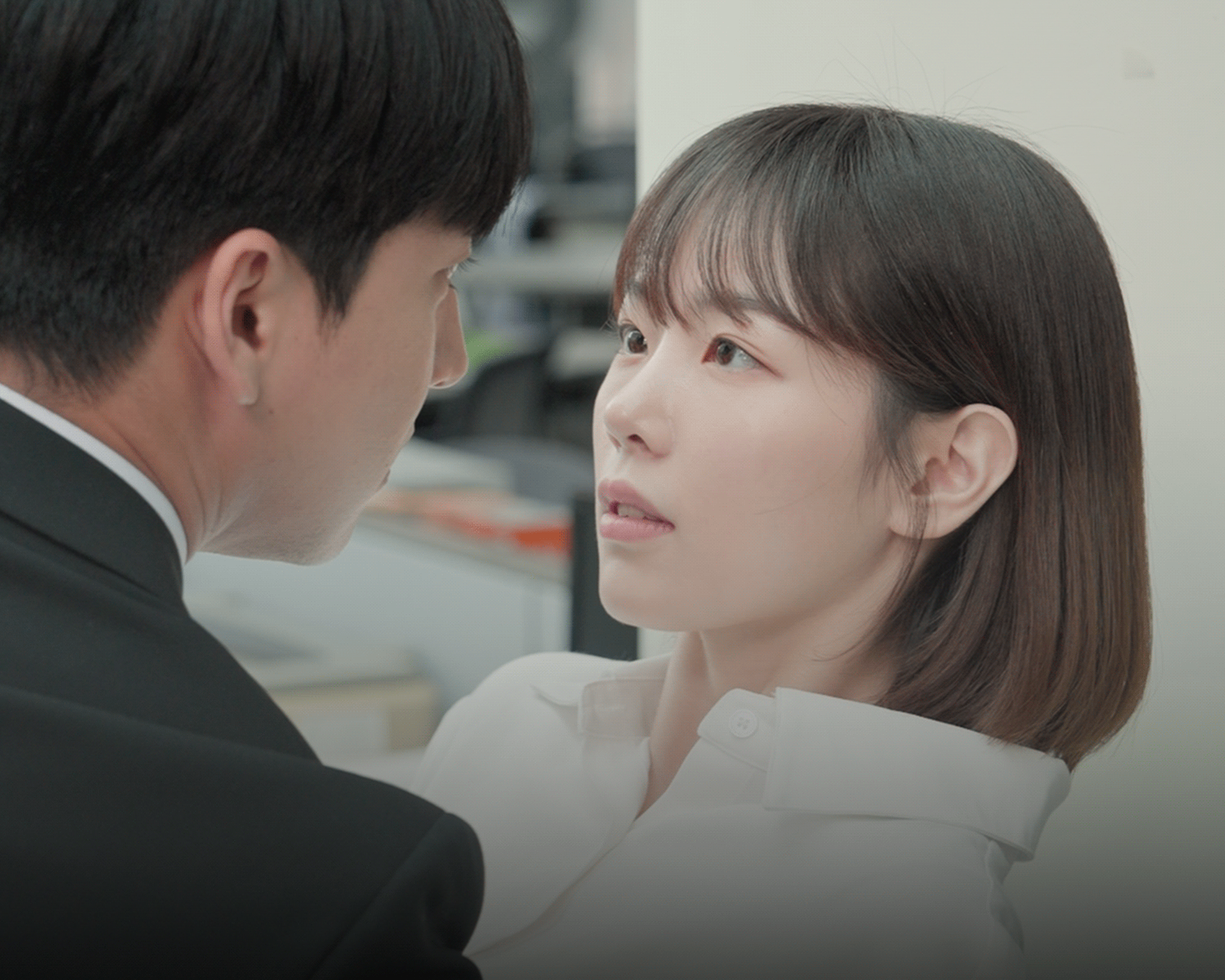 The New Hire Is My Bias poster