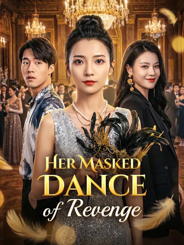 Her Masked Dance of Revenge poster
