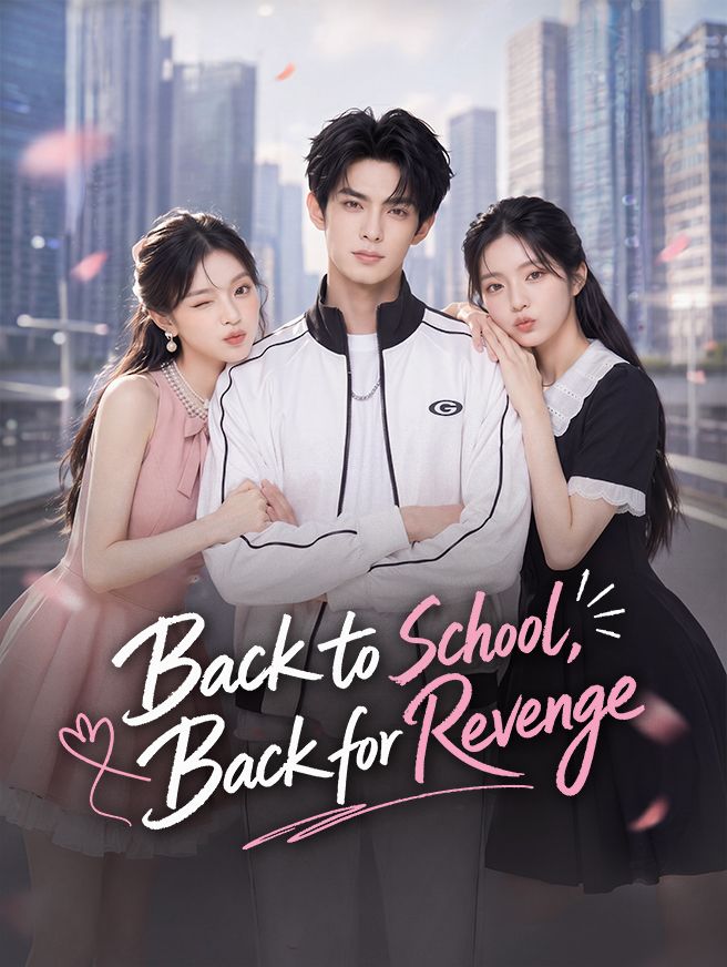 Poster for Back to School, Back for Revenge
