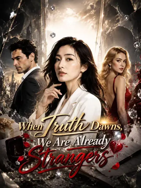When Truth Dawns, We Are Already Strangers poster