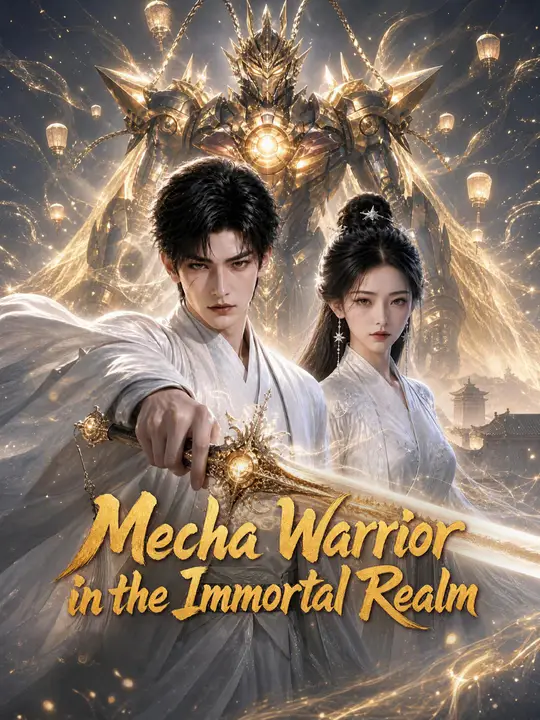 Mecha Warrior in the Immortal Realm